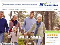 Sites similar to sieksmeier.de