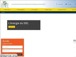 Sites similar to siel-electricite.fr