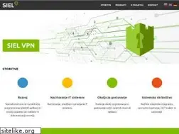 Sites similar to siel.si