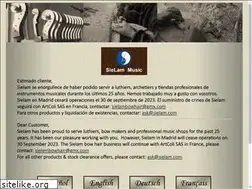 Sites similar to sielam.com