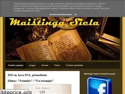 Sites similar to sielamaistinga.blogspot.com