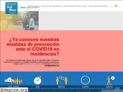 Sites similar to sielbleu.es
