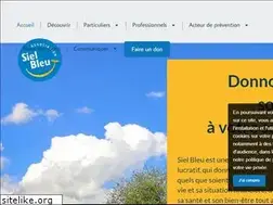 Sites similar to sielbleu.org
