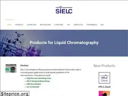 Sites similar to sielc.com