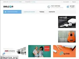 Sites similar to sielcom.cl