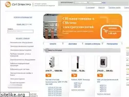 Sites similar to sielectro.ru