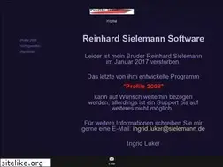Sites similar to sielemann.de