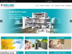 Sites similar to sieline.gr