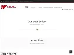 Sites similar to sielmed.ma