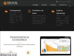 Sites similar to sielocal.com