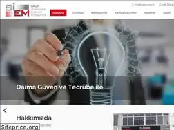 Sites similar to siem.com.tr