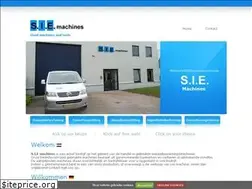 Sites similar to siemachines.nl