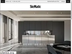 Sites similar to siematic-center.ru