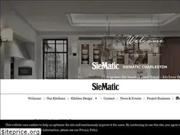 Sites similar to siematic-charleston.com