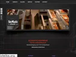 Sites similar to siematic-stilwerk.at