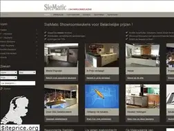 Sites similar to siematicshowroomkeukens.nl