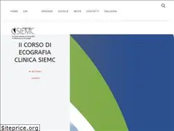 Sites similar to siemc.it