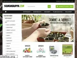 Sites similar to siemenkauppa.com