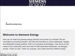 Sites similar to siemens-energy.com