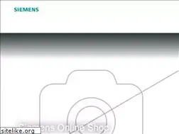 Sites similar to siemens-eshop.com