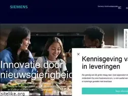 Sites similar to siemens-eshop.nl