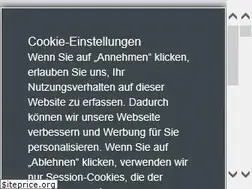 Sites similar to siemens-hausgeraete.de