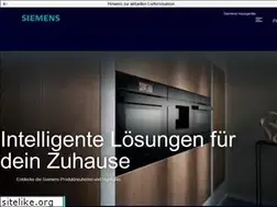 Sites similar to siemens-home.at