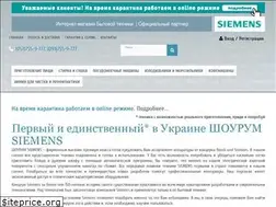 Sites similar to siemens-home.kh.ua