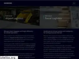 Sites similar to siemens-logistics.com