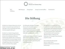 Sites similar to siemens-ring.de
