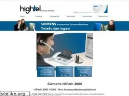 Sites similar to siemens-telefonanlage.de