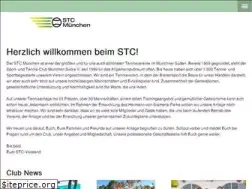 Sites similar to siemens-tennisclub-muenchen.de