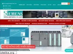 Sites similar to siemens-vn.com