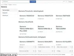 Sites similar to siemens.arukereso.hu