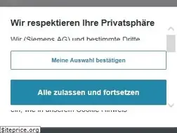 Sites similar to siemens.at