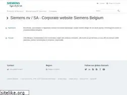 Sites similar to siemens.be