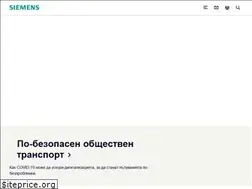 Sites similar to siemens.bg