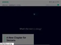 Sites similar to siemens.co.kr