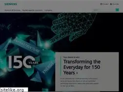 Sites similar to siemens.com.au