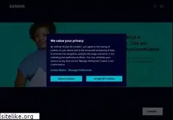 Sites similar to siemens.com.br