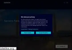 Sites similar to siemens.com.pk