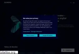 Sites similar to siemens.com