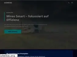 Sites similar to siemens.de