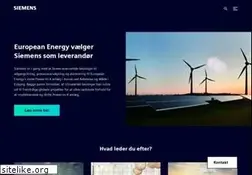 Sites similar to siemens.dk