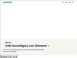 Sites similar to siemens.es