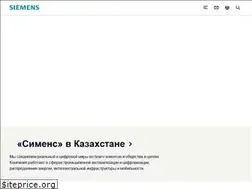 Sites similar to siemens.kz