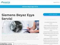 Sites similar to siemens.mayor.com.tr