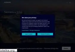 Sites similar to siemens.rs