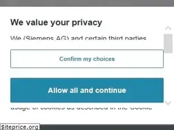 Sites similar to siemens.se