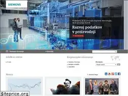 Sites similar to siemens.si